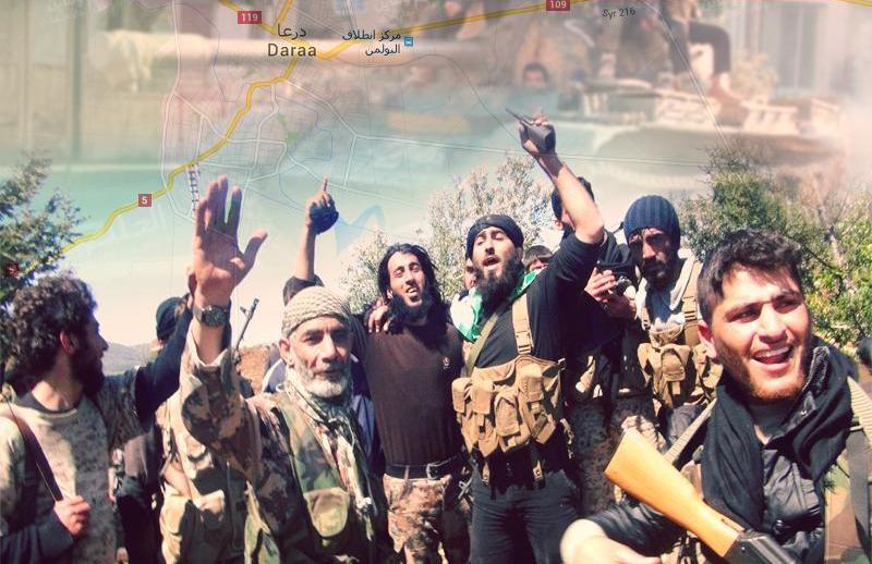 دلالات فتح النظام السوري معركة درعا